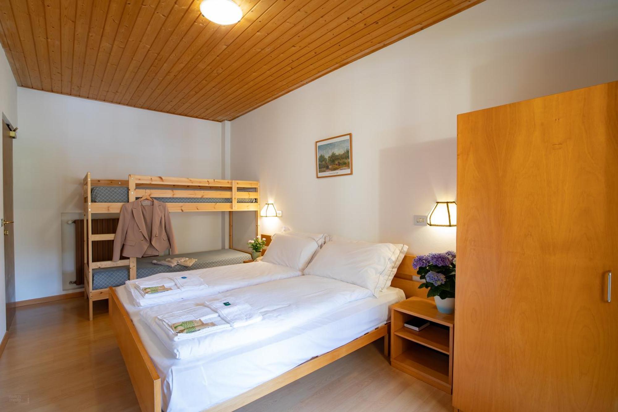 Residence Panorama Val di Zoldo Ngoại thất bức ảnh