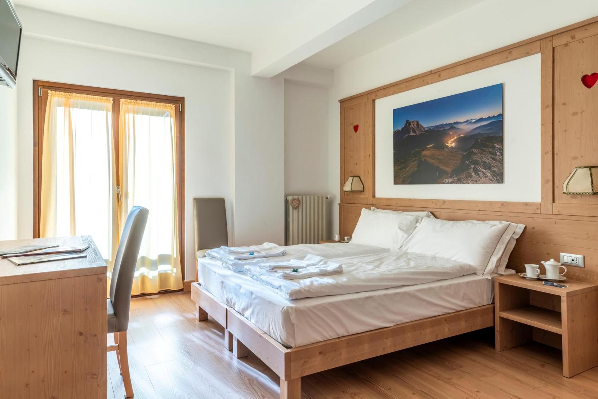 Residence Panorama Val di Zoldo Ngoại thất bức ảnh