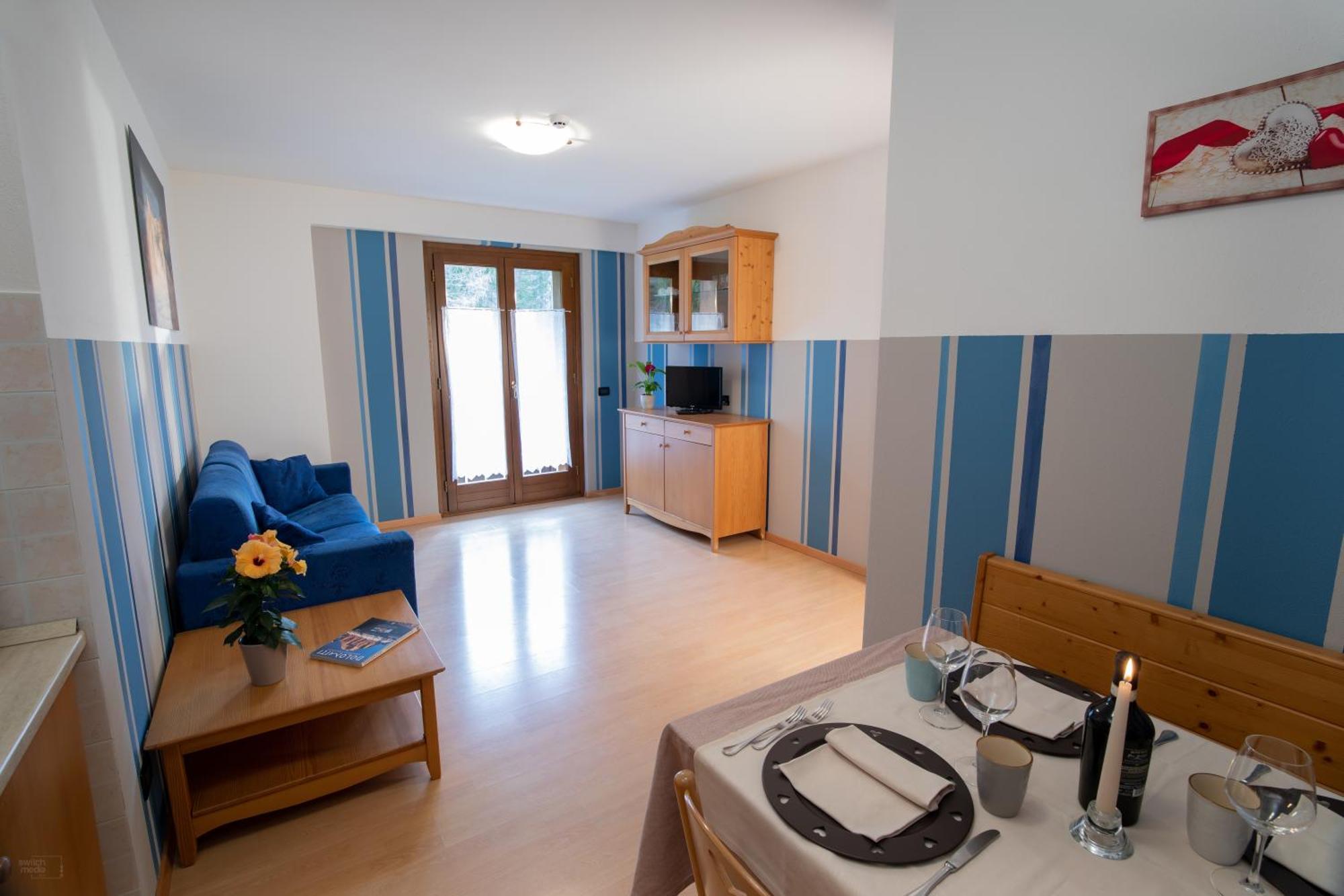 Residence Panorama Val di Zoldo Ngoại thất bức ảnh