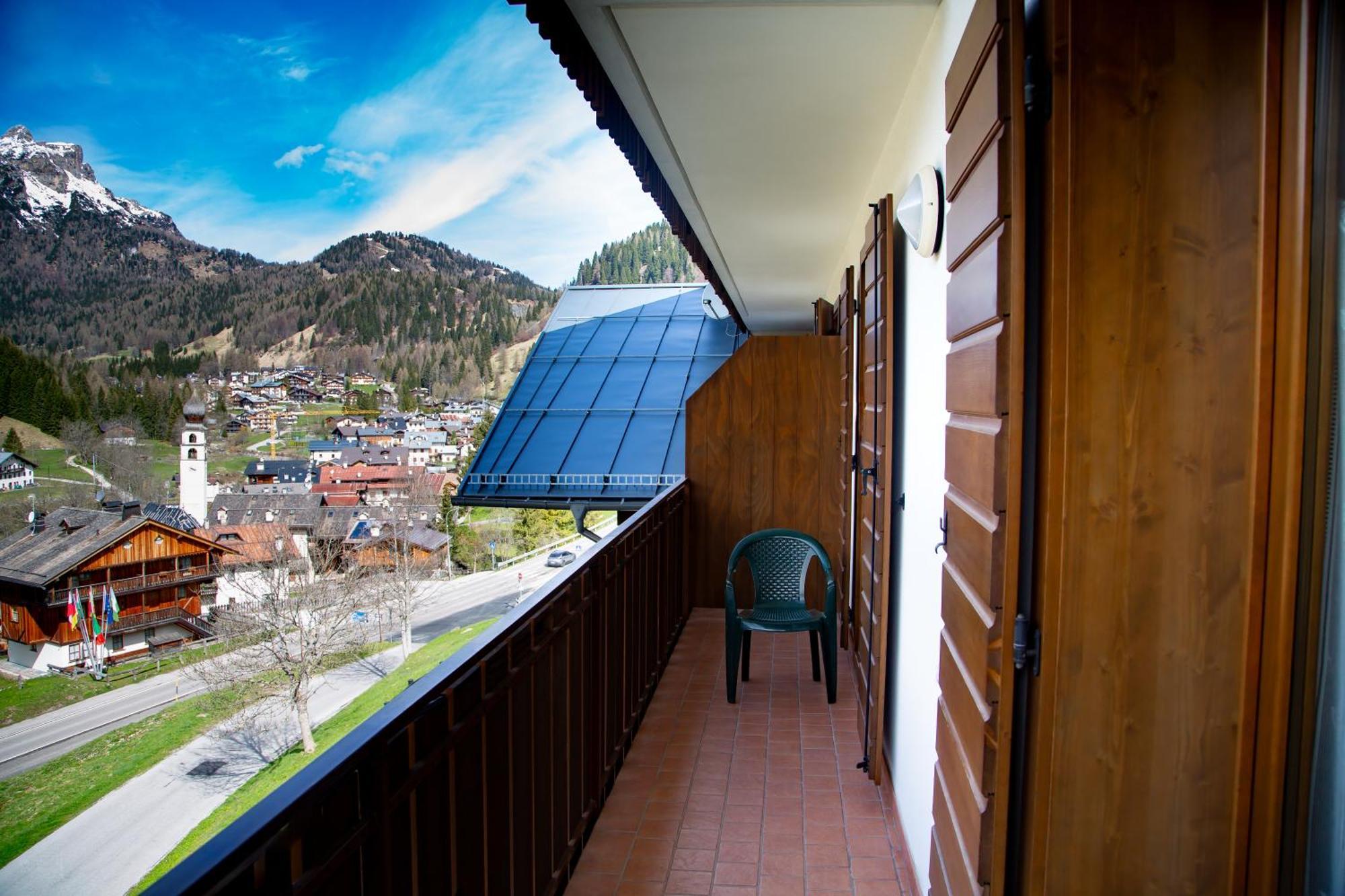 Residence Panorama Val di Zoldo Ngoại thất bức ảnh